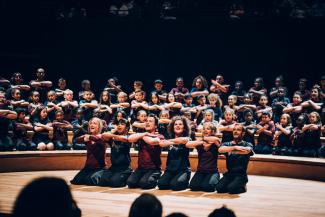 tari saman Demos 2027